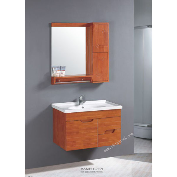 浴室柜-橡木 WJ-Y7099
